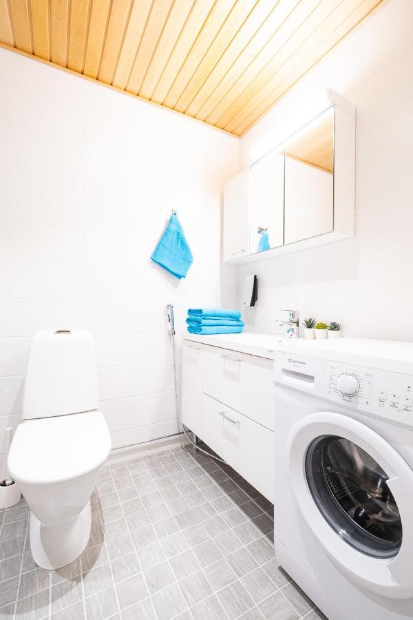 Trendy Homes Oulu Apartments Dış mekan fotoğraf