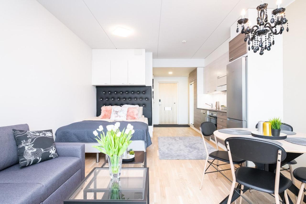 Trendy Homes Oulu Apartments Dış mekan fotoğraf