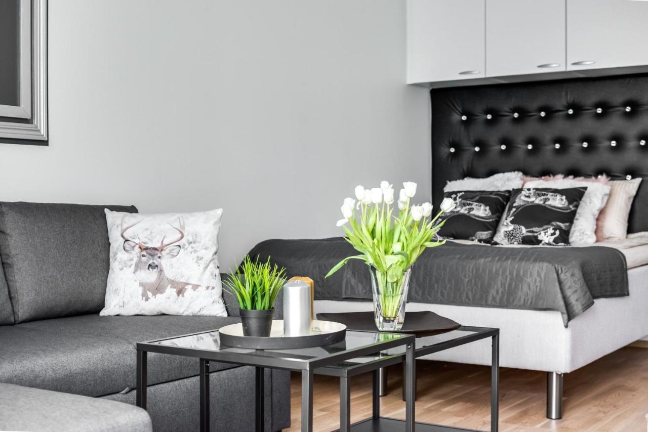 Trendy Homes Oulu Apartments Dış mekan fotoğraf