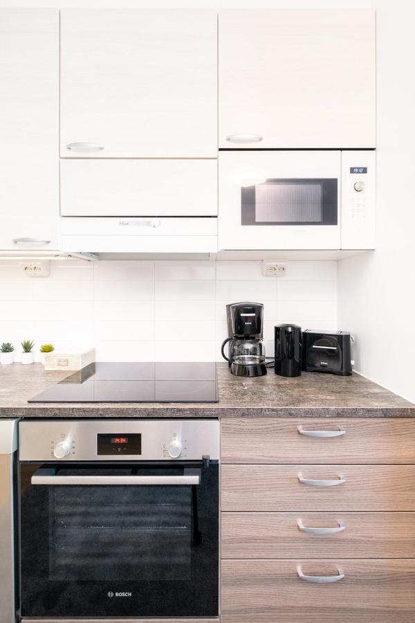 Trendy Homes Oulu Apartments Dış mekan fotoğraf