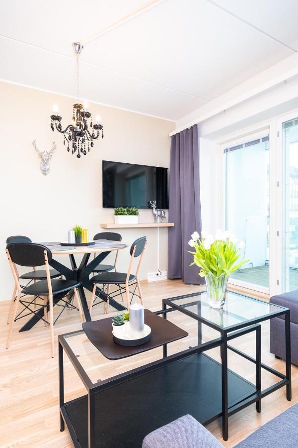 Trendy Homes Oulu Apartments Dış mekan fotoğraf