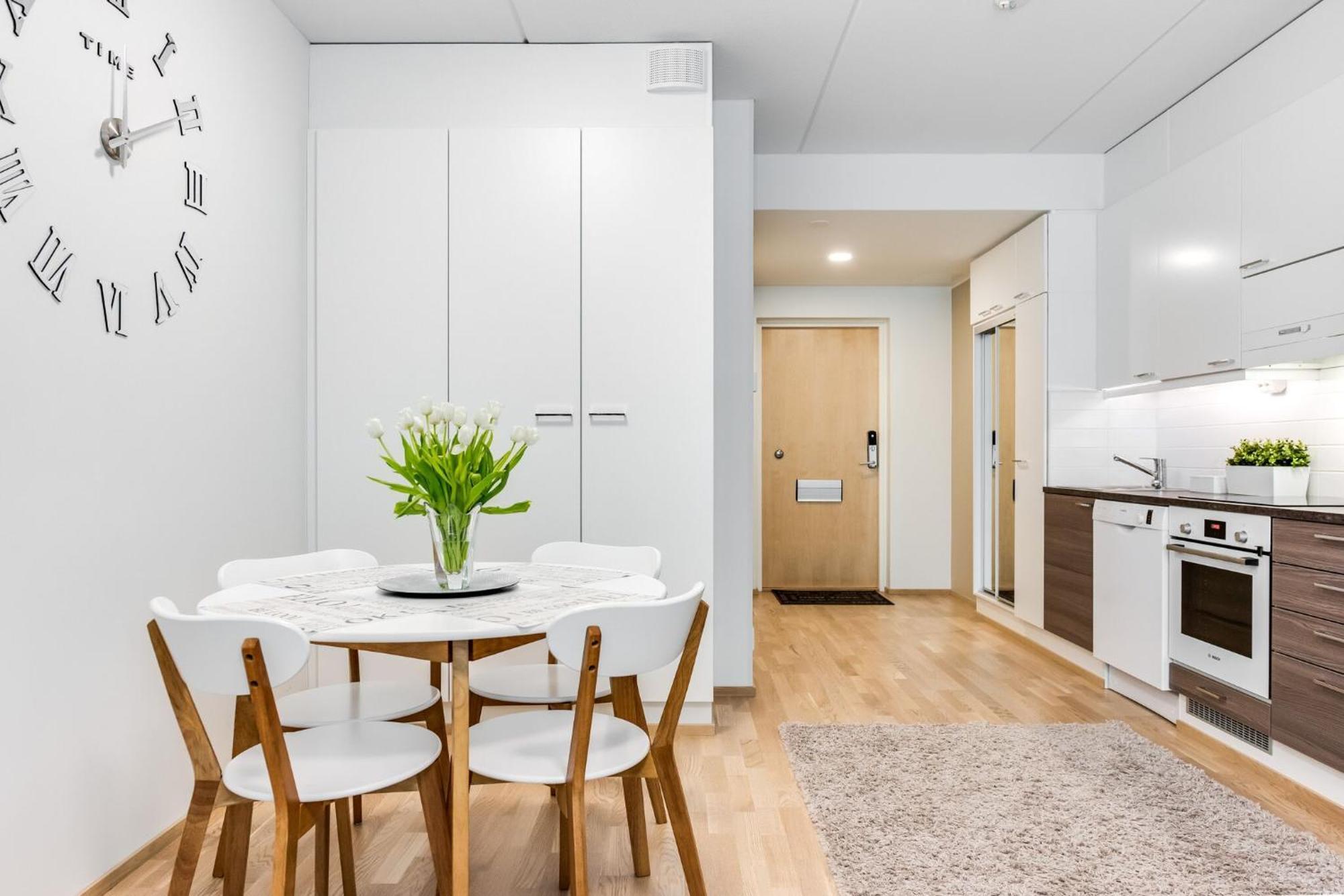 Trendy Homes Oulu Apartments Dış mekan fotoğraf
